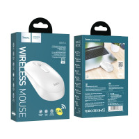 Безпровідна миша Hoco GM14, Black 2