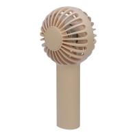 Ручний безпровідний вентилятор GXQC DC03, Pink