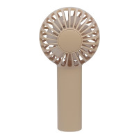 Ручний безпровідний вентилятор GXQC DC03, Pink 7