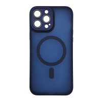 Чохол Younicou Camera Protection with MagSafe iPhone 13 Blue