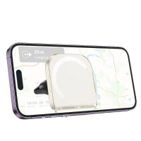 Автотримач Hoco H42, White 6