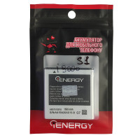 Акумулятор iENERGY SAMSUNG Galaxy S1 (EB575152VU) (1500 mAh) 2