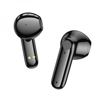 Безпровідна гарнітура Borofone BW16, Black 5