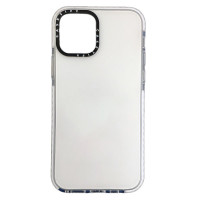 Чохол Defense Clear Case Air iPhone 13 White