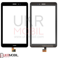 Сенсор (тачскрин) Huawei S8-701u MediaPad T1 8.0, T1-821L MediaPad T1 8.0 LTE, Black