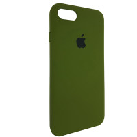 Чохол Copy Silicone Case iPhone 7/8 Dark Green (48)
