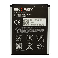 Акумулятор iENERGY SONY ERICSSON BST-43 (J10) (1000 mAh) 1