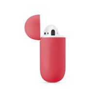 Original Silicone Case AirPods 1/2, Red 1