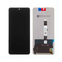Дисплейний модуль для Xiaomi Mi 10T Lite, Original PRC, Black