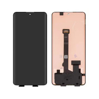 Дисплейний модуль для Xiaomi Poco X7, Redmi Note 14 Pro 5G, Original PRC, Black