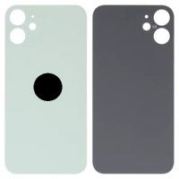 Задня кришка для iPhone 12 mini, Original PRC, Big Hole, Green