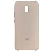 Чохол Silicone Case for Xiaomi Redmi 8A Sand Pink (19)