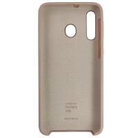 Чохол Silicone Case для Samsung M305 Galaxy M30, Sand Pink 2
