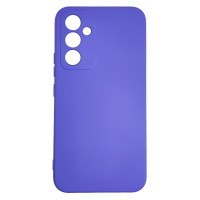 Чохол Silicone Case for Samsung A14 Purple (30)