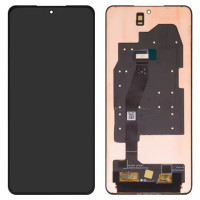 Дисплейний модуль для Xiaomi 14T, 14T Pro, Original Ref., Black