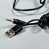 Провідні колонки Jedel S-570, Bluetooth Adapter, 2x3W, Black 4