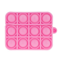 Silicone Case for AirPods Pro Antistress Pink