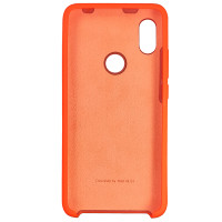 Чохол Silicone Case для Xiaomi Redmi S2, Peach Bl.Pink 3