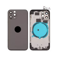 Корпус для iPhone 11 Pro, High Copy, Matte Space Gray