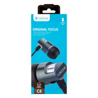 Гарнітура Celebrat C8 Gray 5