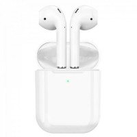 Безпровідна гарнітура Borofone BW25, White 5