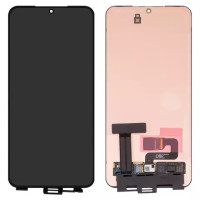 Дисплейний модуль для Samsung S916 Galaxy S23 Plus, Original PRC, Black