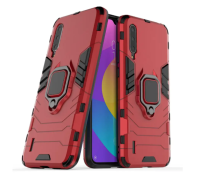 Чохол Armour Hard Magnetic for Xiaomi Mi 9Se Red