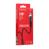 Кабель Borofone BU15 Superior Micro
