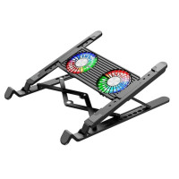 Підставка для ноутбука Hoco DH17, Black 2