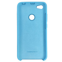 Чохол Silicone Case для Xiaomi Redmi Note 5A, Deep Lake Blue 2