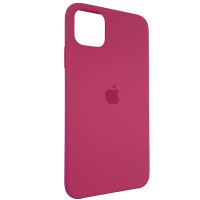 Чехол Copy Silicone Case iPhone 11 Pro Max Dragon Fruit (54)