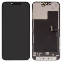 Дисплейний модуль для iPhone 13 Pro, Original Ref., Black