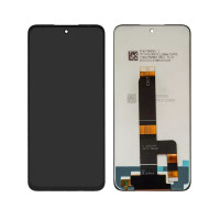 Дисплейний модуль для Xiaomi Poco M6 Pro 5G, Redmi 12, ver. CSOT, High Copy, Black