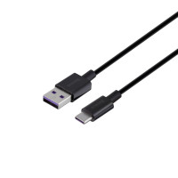 Кабель Baseus USB to Type-C 66W 2m CATYS-A Black