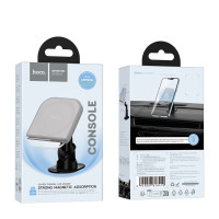 Автотримач Hoco H43, Gray 4