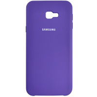 Чохол Silicone Case for Samsung J415 Violet (36)
