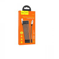 Кабель Hoco U103 Magnetic absorption charging data cable for Lightning