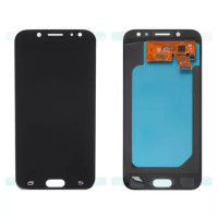 Дисплейний модуль для Samsung J530 Galaxy J5 (2017), High Copy, Small OLED, Black