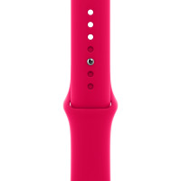 Ремешок для Apple Watch (42-44mm) Sport Band Hot Pink (47) 