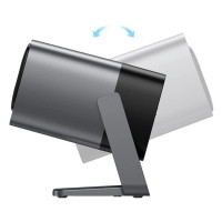 Проектор Hoco DT7, Android version, 1080P, Metal Gray 4