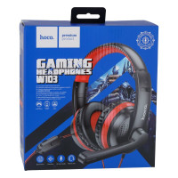 Гарнітура Hoco W103 PC Magic Black 2