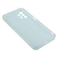 Чохол Virgin Silicone для Samsung A13 4G Clear 3