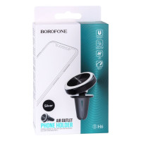 Автотримач Borofone BH6, Black 2