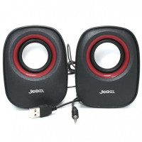 Провідні колонки Jedel M600, Black 1