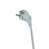 Мережевий подовжувач LDNIO SC5614, 5xSocket/6xUSB-A, 2m, White 2