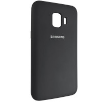 Чохол Silicone Case для Samsung J260 Galaxy J2 Core, Black 1