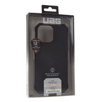Чохол UAG Armor для iPhone 13 Pro Max, Black 10