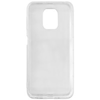 Чохол Molan Cano Hard Silicone Clear Case Xiaomi Note 9