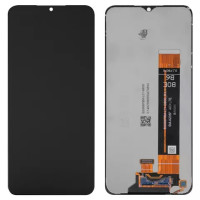 Дисплейний модуль для Samsung A235 Galaxy A23, Original PRC, Black