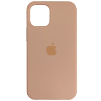 Чохол Copy Silicone Case iPhone 12 Mini Peach (59)